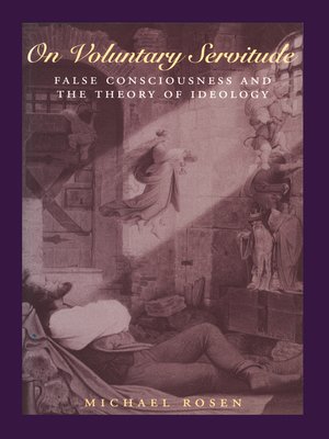 cover image of On Voluntary Servitude